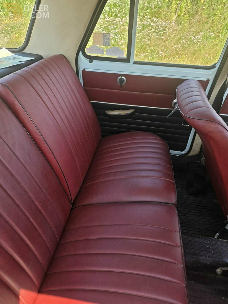 1968 Skoda 1000 MB Historic Vehicle, foto 7
