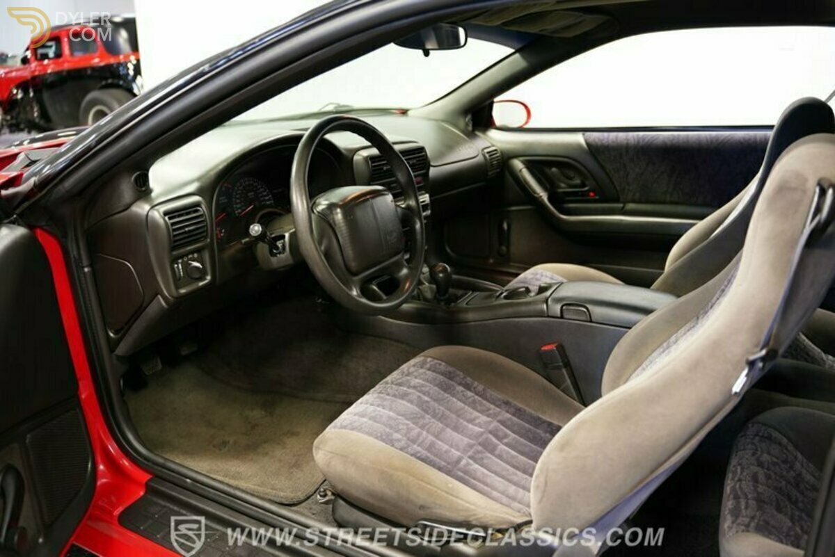 2001 Chevrolet Camaro Z/28 Vengeance Racing, foto 4