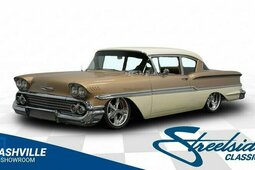 Chevrolet Biscayne Coupe 1958