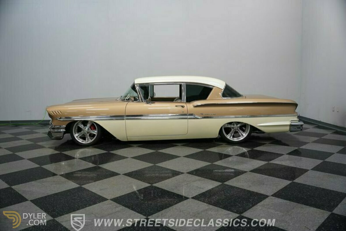 1958 Chevrolet Biscayne, foto 2