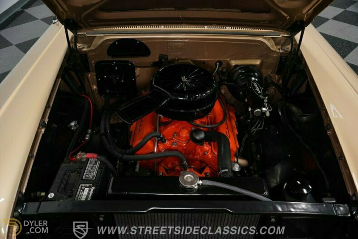 1958 Chevrolet Biscayne, foto 3