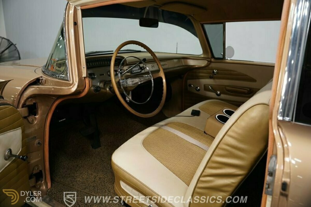 1958 Chevrolet Biscayne, foto 4