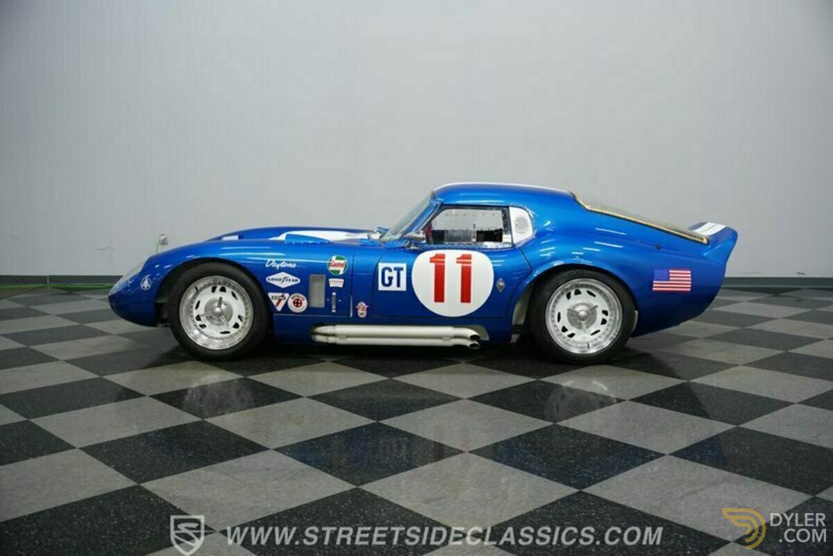 1965 Shelby Cobra Shell Valley Type 65 Coupe, foto 2