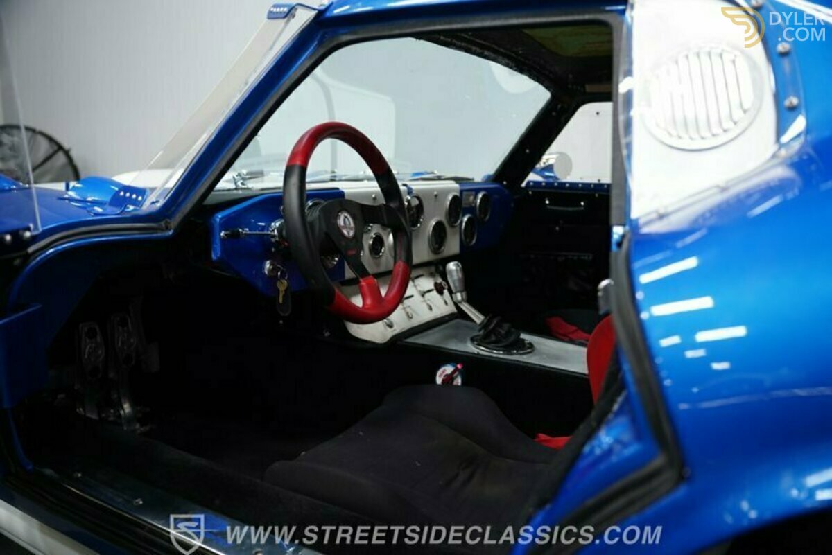 1965 Shelby Cobra Shell Valley Type 65 Coupe, foto 4