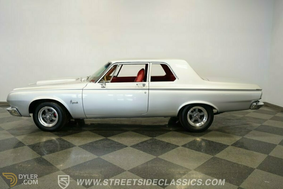 1964 Plymouth Savoy, foto 2