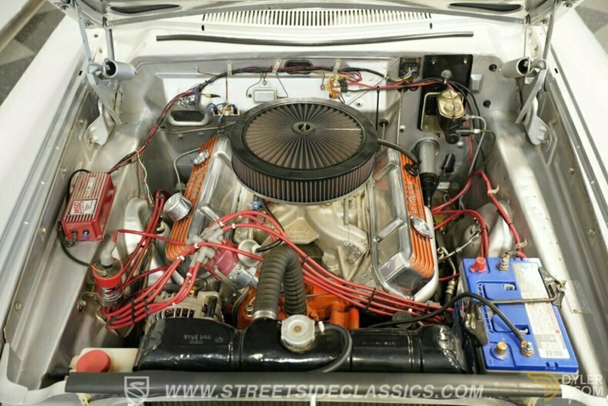 1964 Plymouth Savoy, foto 4
