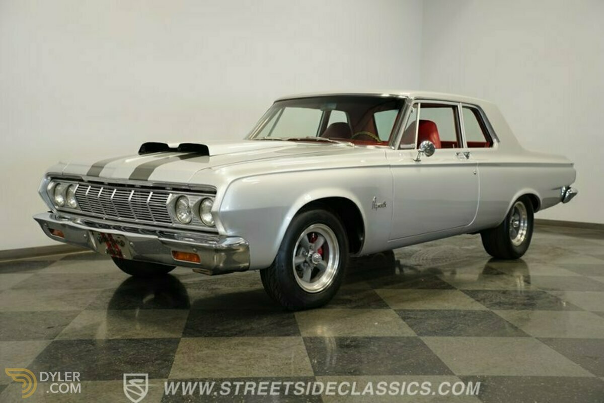 1964 Plymouth Savoy, foto 5