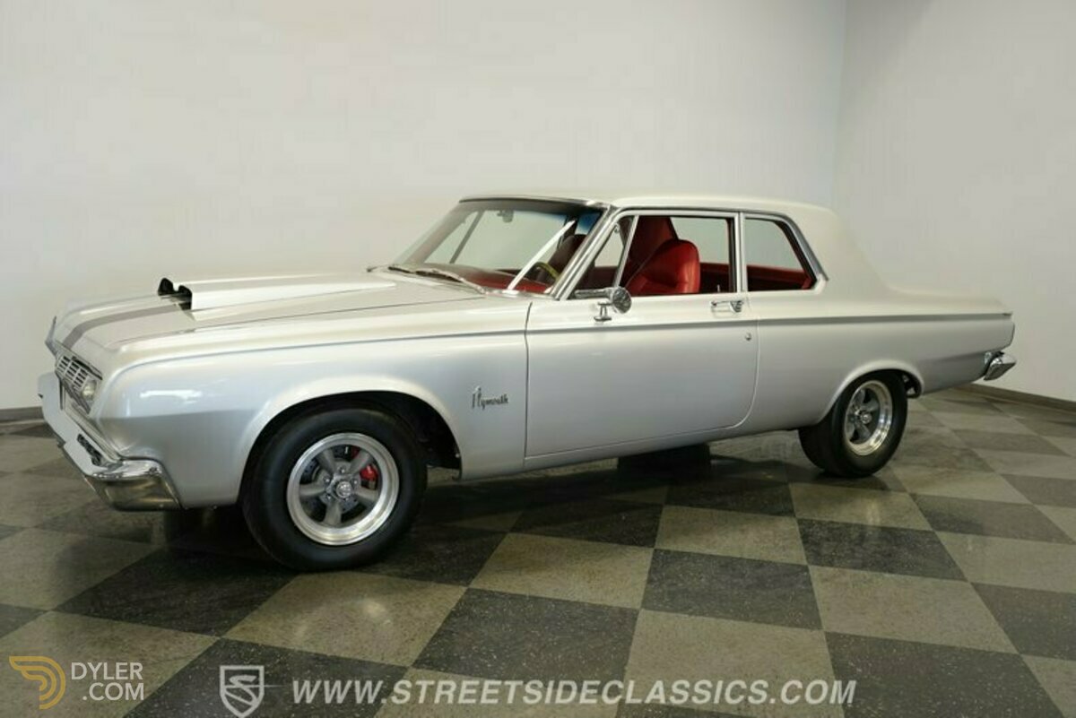 1964 Plymouth Savoy, foto 6