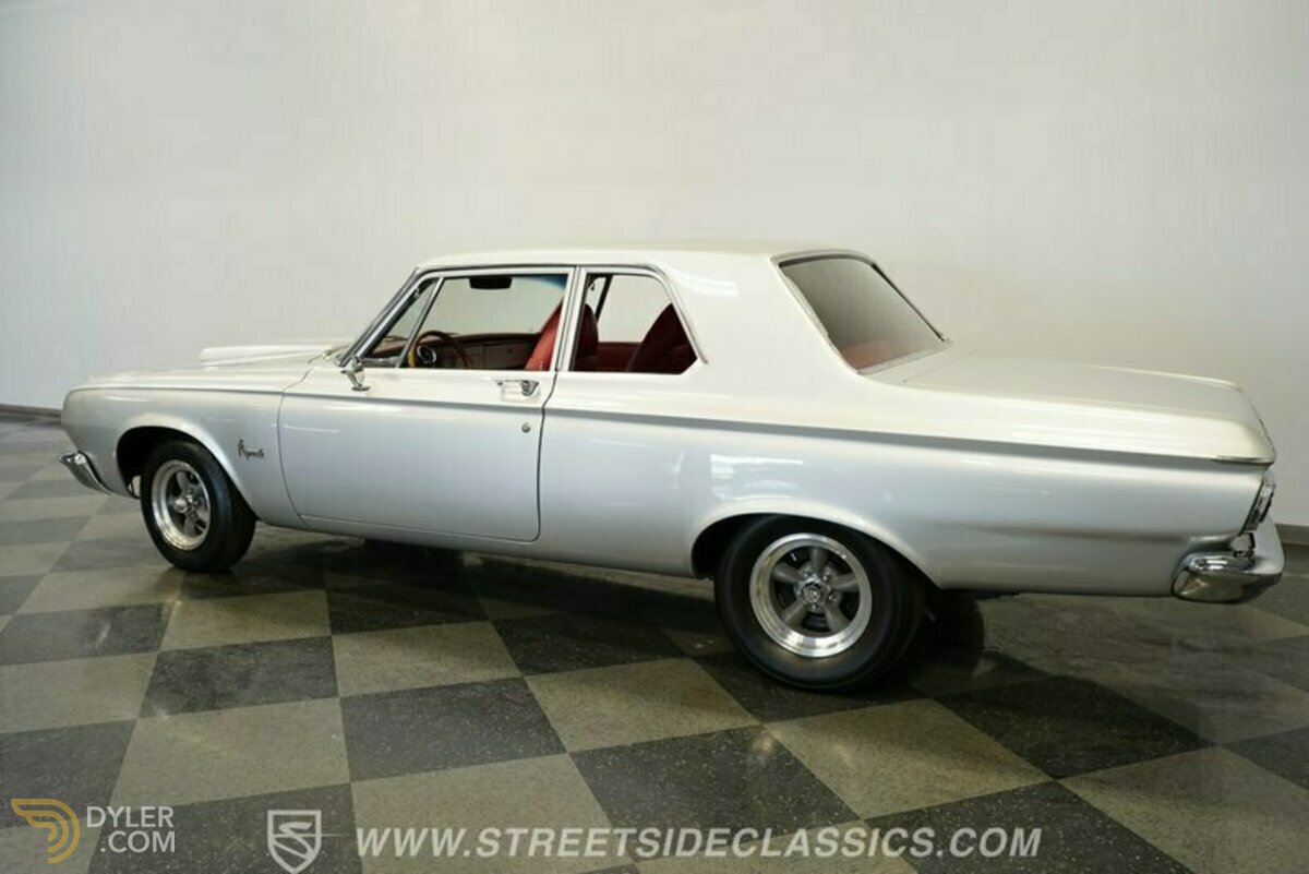 1964 Plymouth Savoy, foto 8