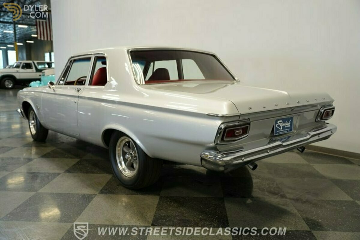 1964 Plymouth Savoy, foto 9