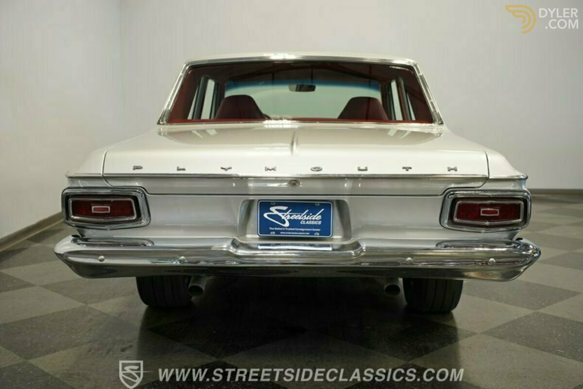 1964 Plymouth Savoy, foto 10