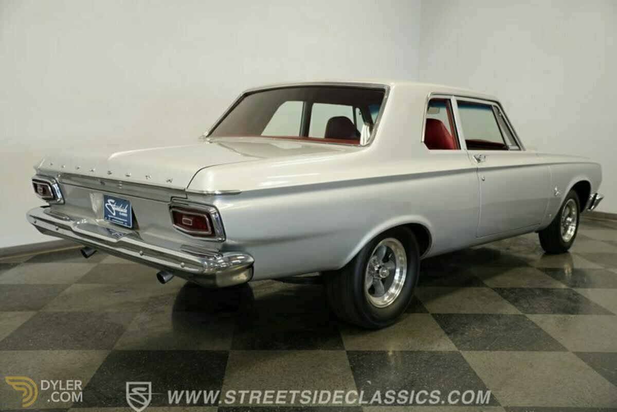 1964 Plymouth Savoy, foto 11