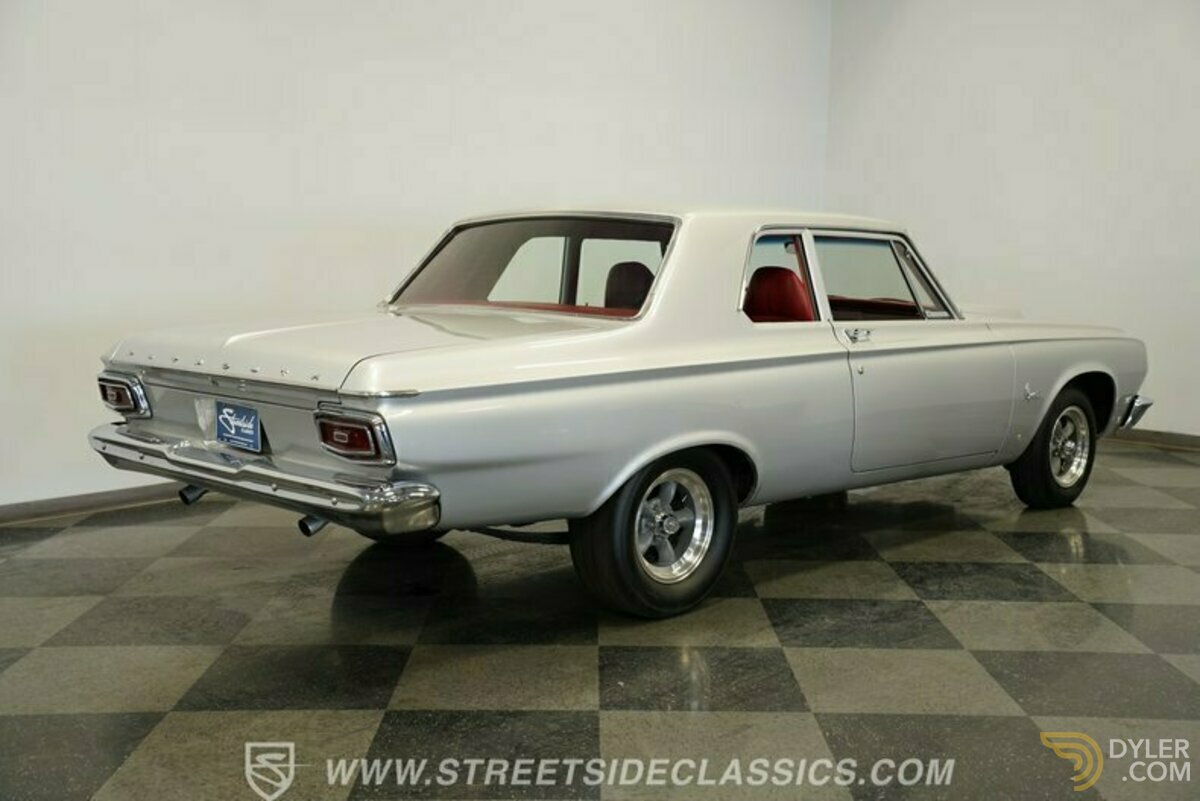 1964 Plymouth Savoy, foto 12