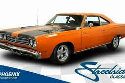 Plymouth Road Runner Coupe 1969