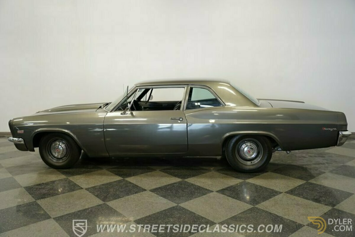 1966 Chevrolet Biscayne Restomod, foto 2