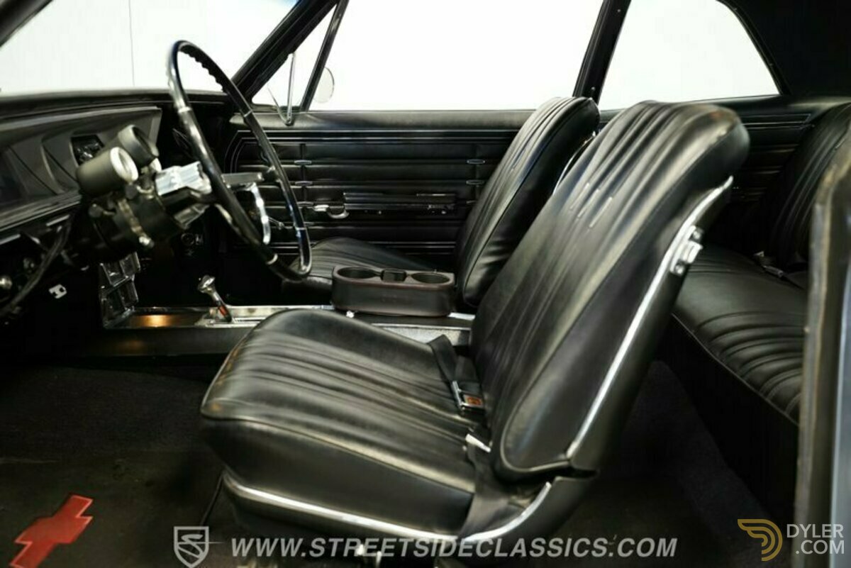 1966 Chevrolet Biscayne Restomod, foto 3