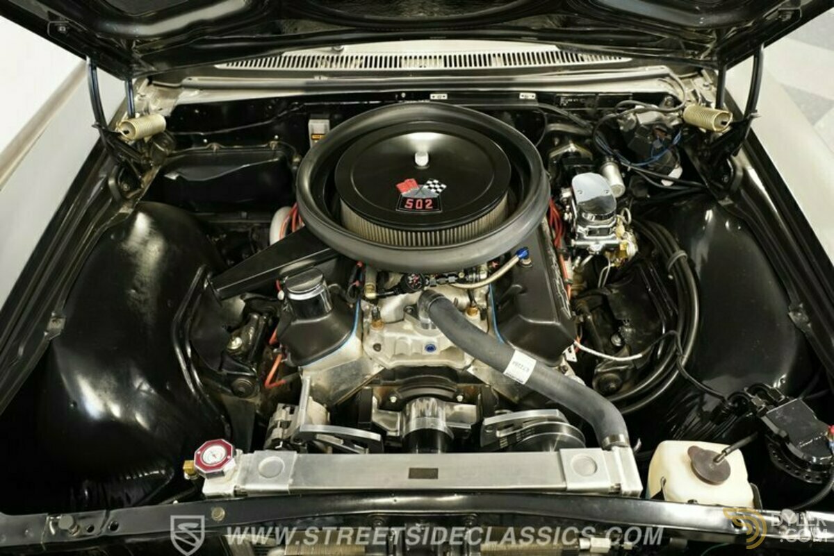 1966 Chevrolet Biscayne Restomod, foto 4
