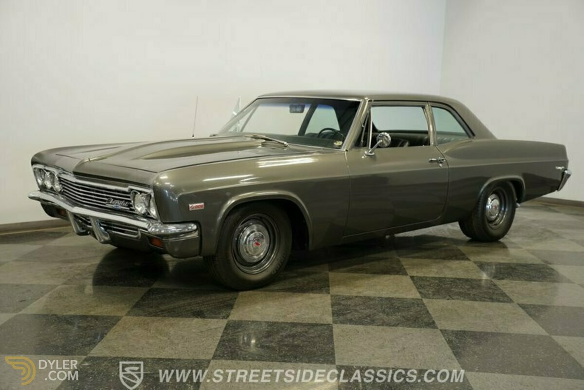 1966 Chevrolet Biscayne Restomod, foto 5