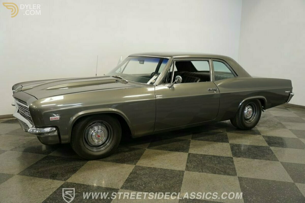 1966 Chevrolet Biscayne Restomod, foto 6