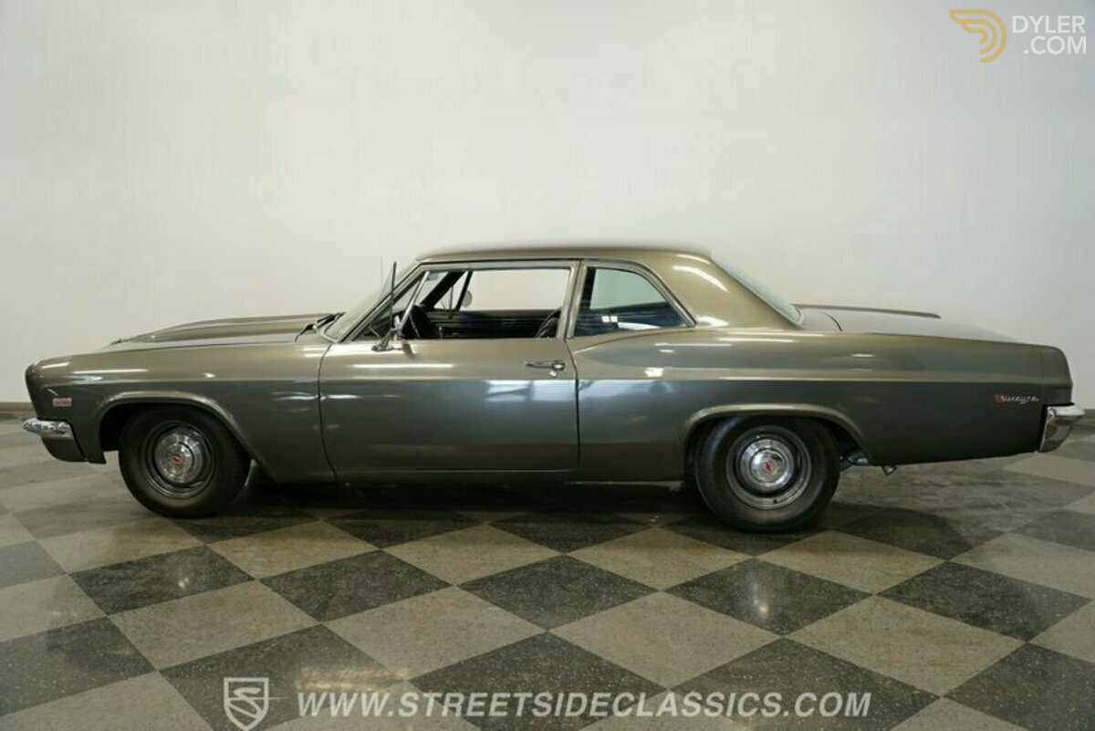 1966 Chevrolet Biscayne Restomod, foto 7