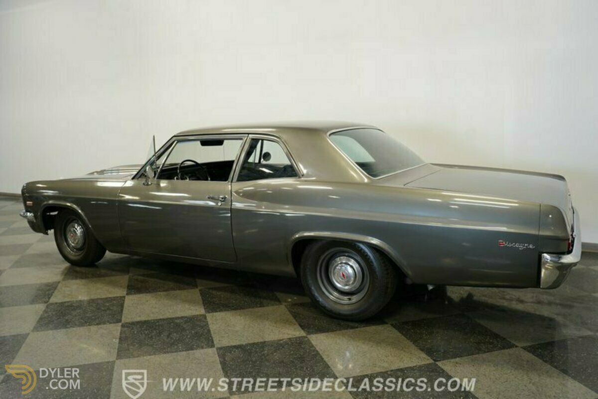 1966 Chevrolet Biscayne Restomod, foto 8