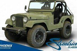 Willys CJ5 1961