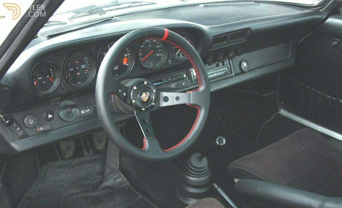 1982 Porsche 911 Carrera 2.7 RS Replica, foto 4
