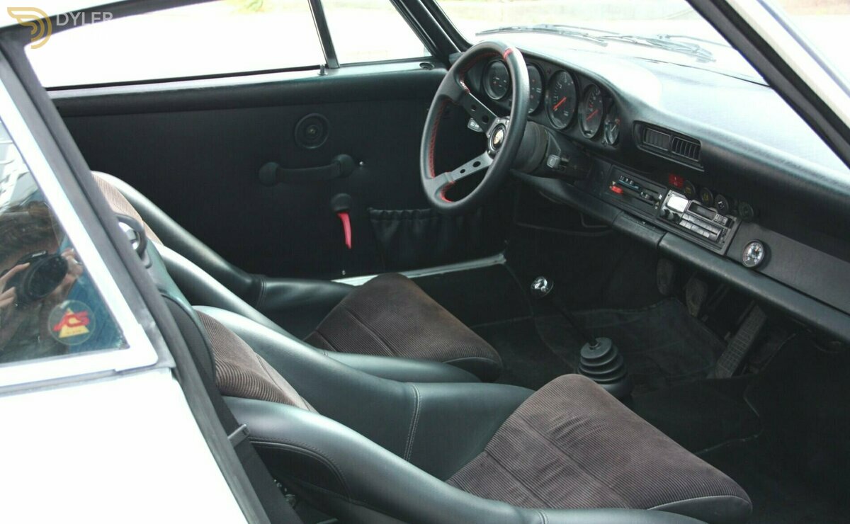 1982 Porsche 911 Carrera 2.7 RS Replica, foto 6