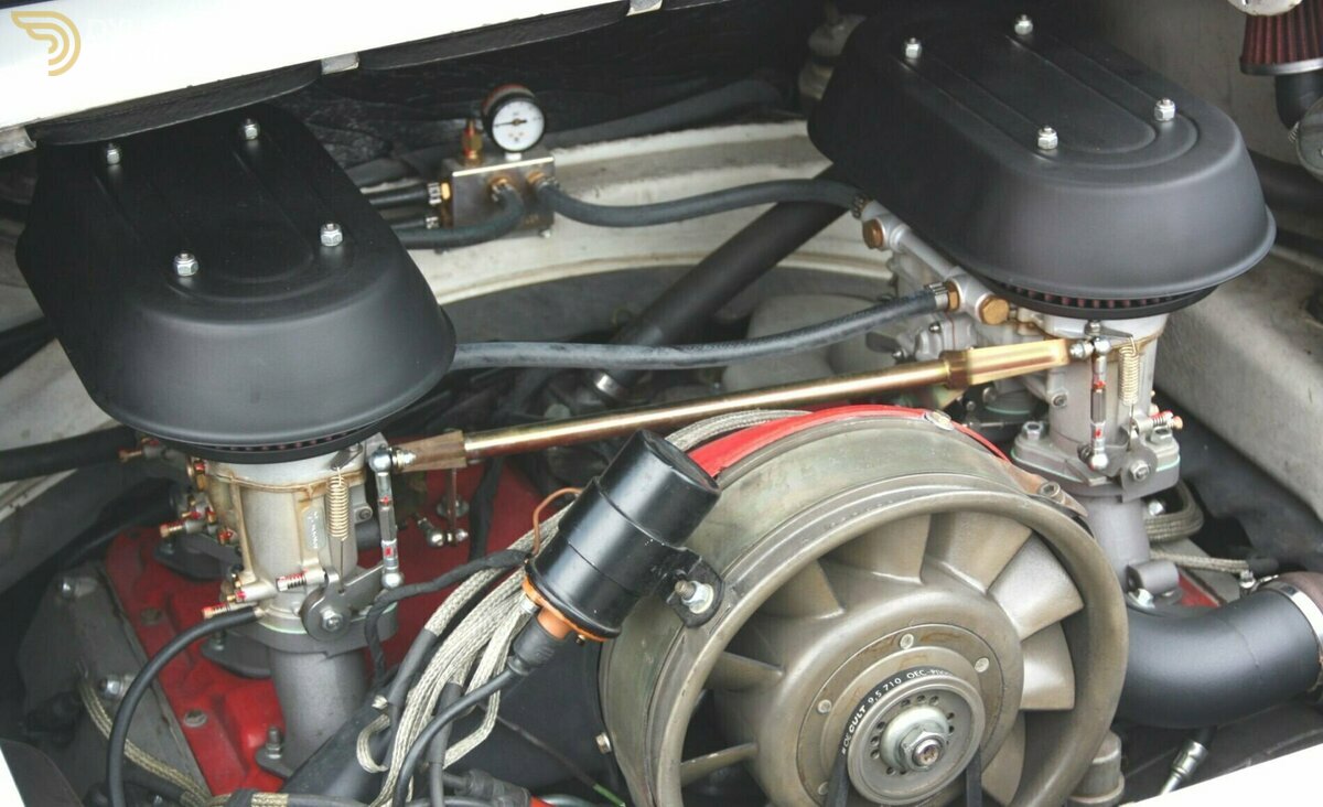 1982 Porsche 911 Carrera 2.7 RS Replica, foto 5