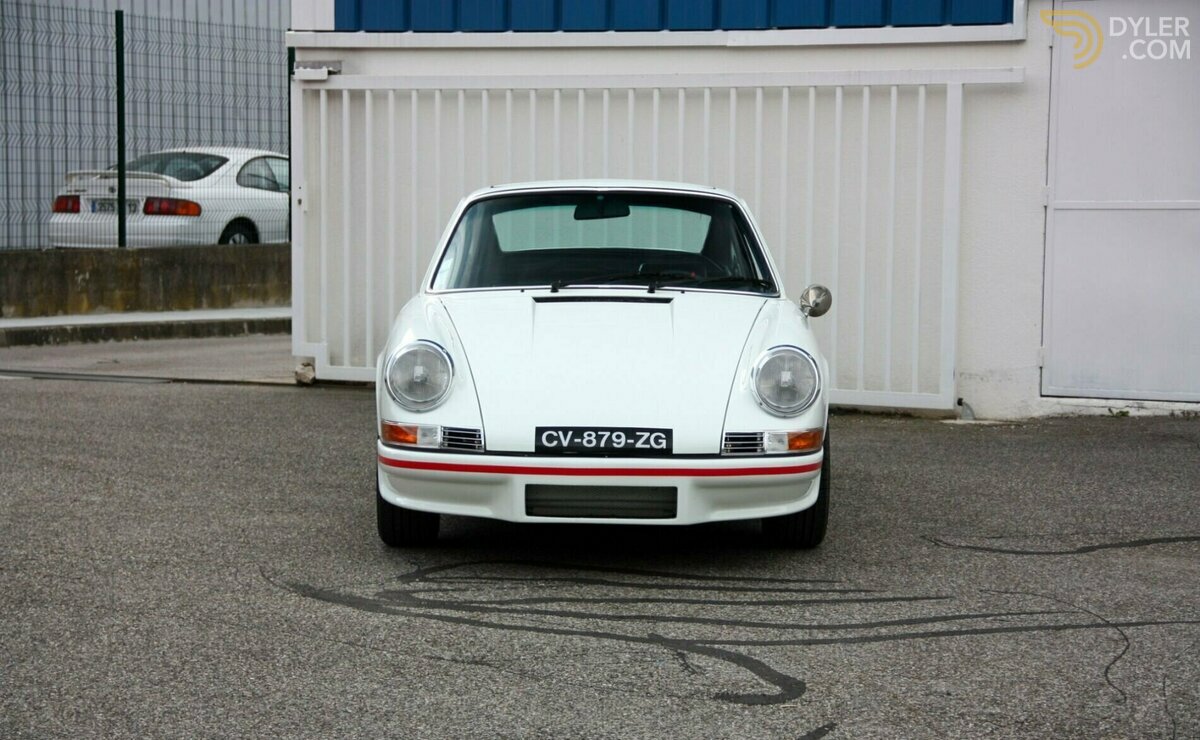 1982 Porsche 911 Carrera 2.7 RS Replica, foto 1