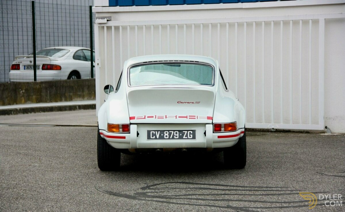 1982 Porsche 911 Carrera 2.7 RS Replica, foto 3