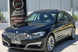 BMW 320 Gran Turismo XDRIVE MODERN Coupé 2013 Nero