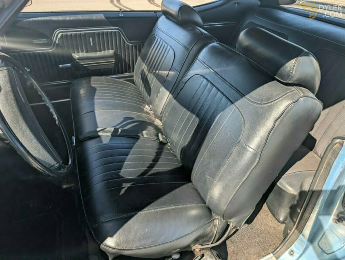 1972 Chevrolet Chevelle SS Tribute, foto 3
