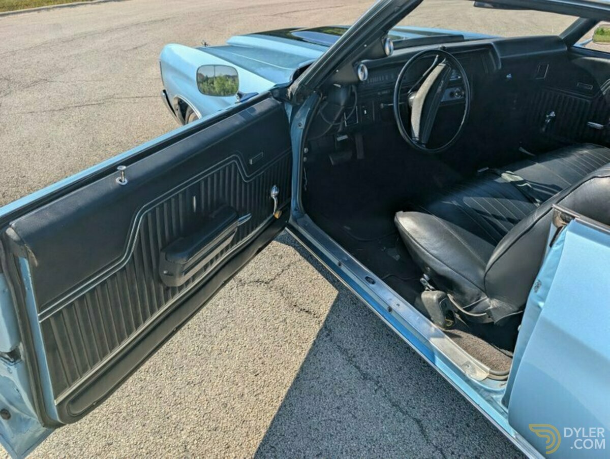 1972 Chevrolet Chevelle SS Tribute, foto 10