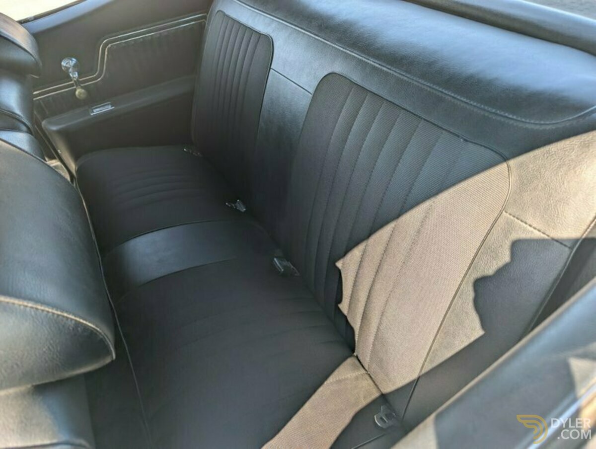1972 Chevrolet Chevelle SS Tribute, foto 11