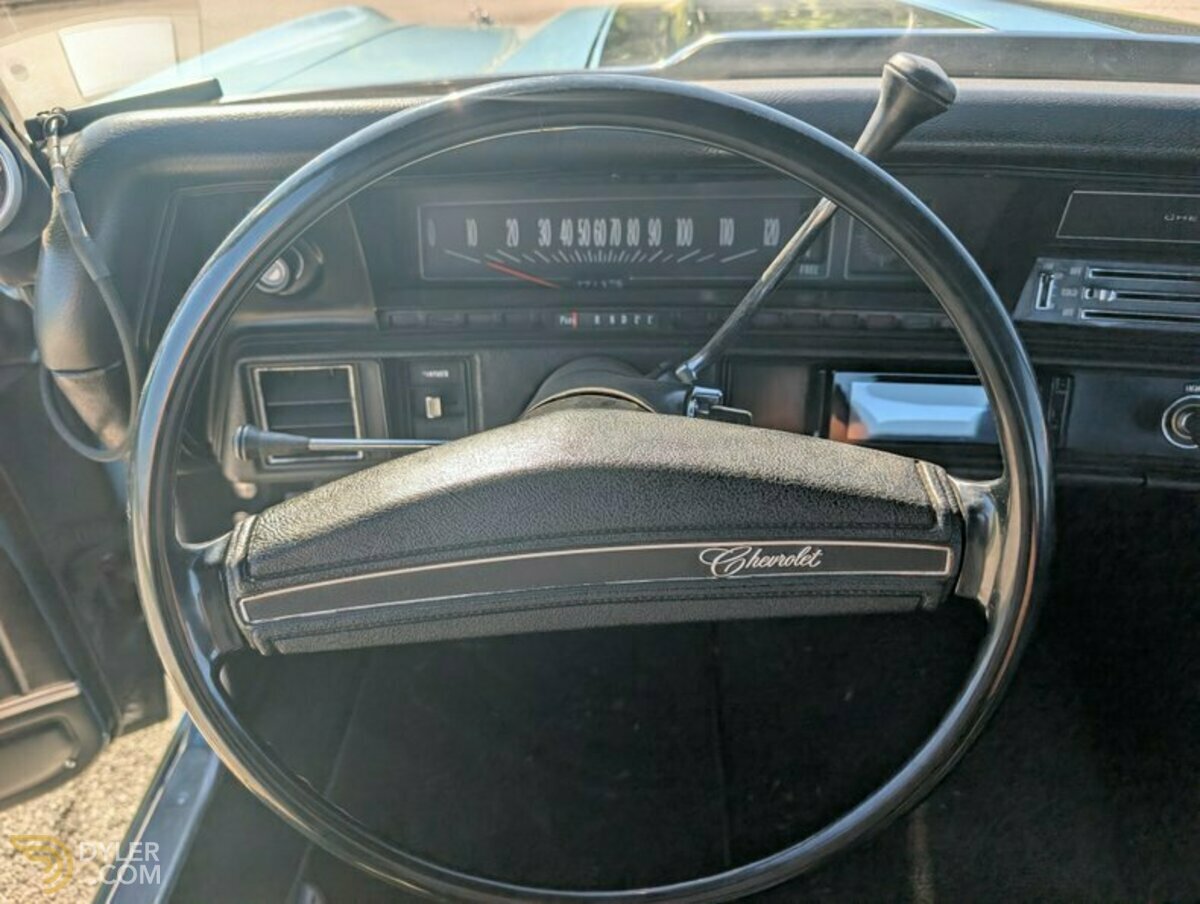 1972 Chevrolet Chevelle SS Tribute, foto 12