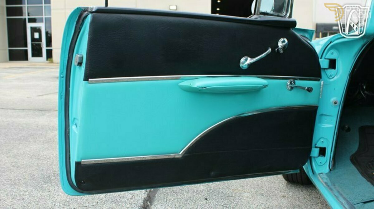 1957 Chevrolet Bel Air, foto 11