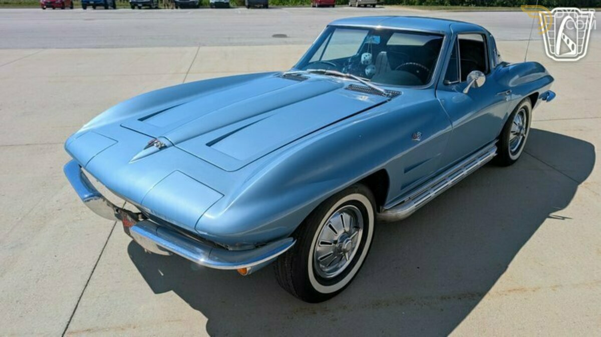 1964 Chevrolet Corvette Sting Ray, foto 2