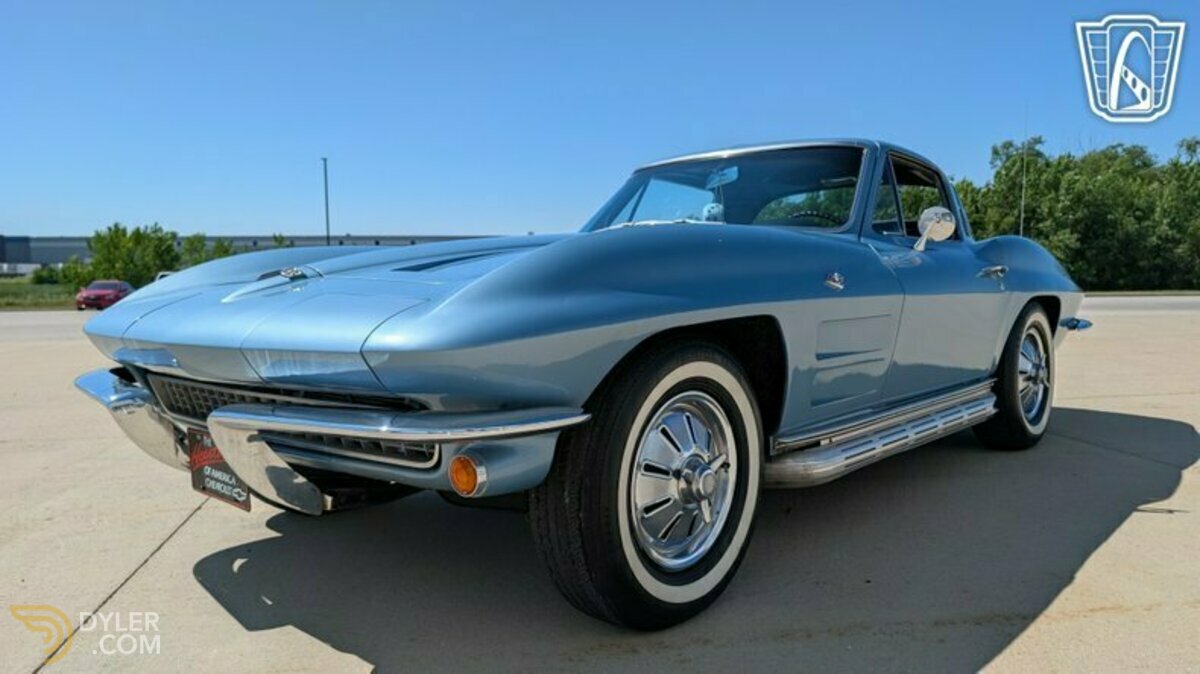1964 Chevrolet Corvette Sting Ray, foto 1