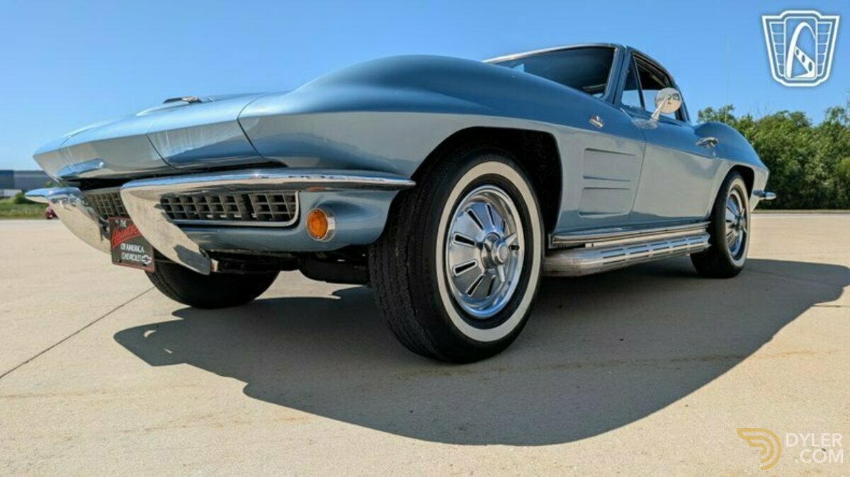 1964 Chevrolet Corvette Sting Ray, foto 3