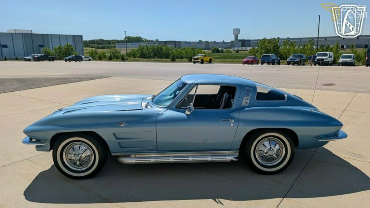 1964 Chevrolet Corvette Sting Ray, foto 4