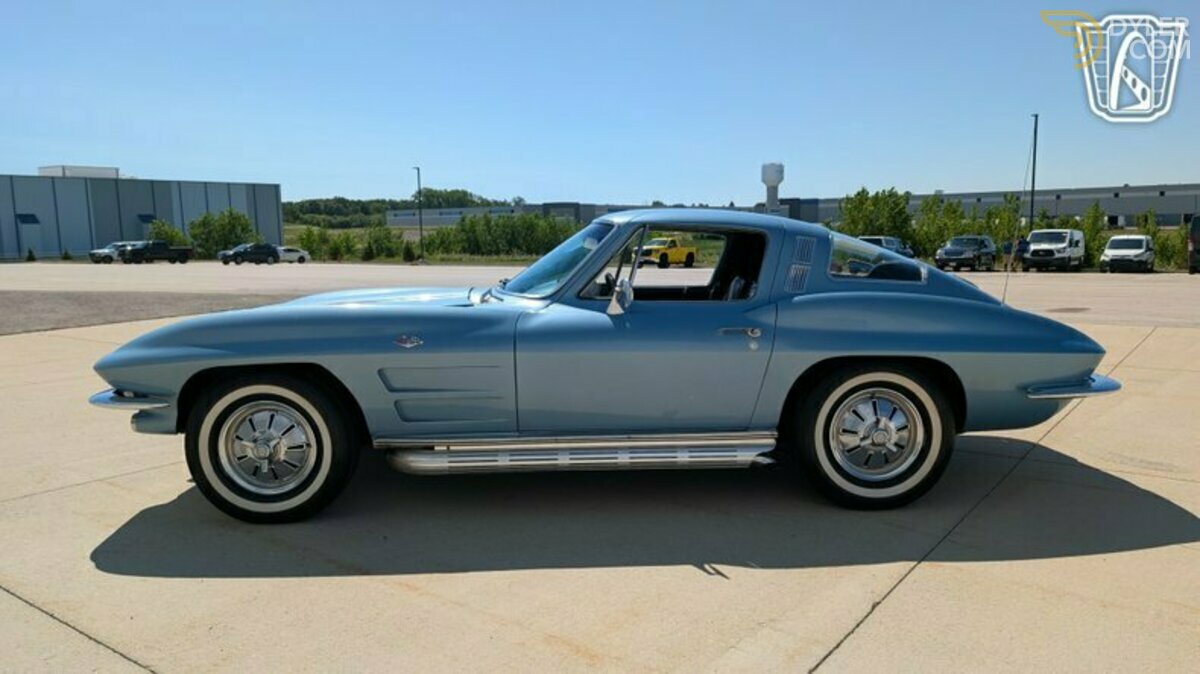 1964 Chevrolet Corvette Sting Ray, foto 5