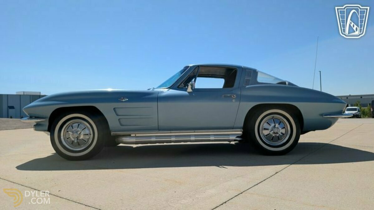 1964 Chevrolet Corvette Sting Ray, foto 6