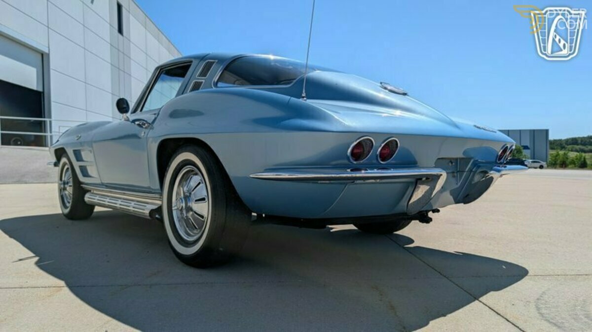 1964 Chevrolet Corvette Sting Ray, foto 9