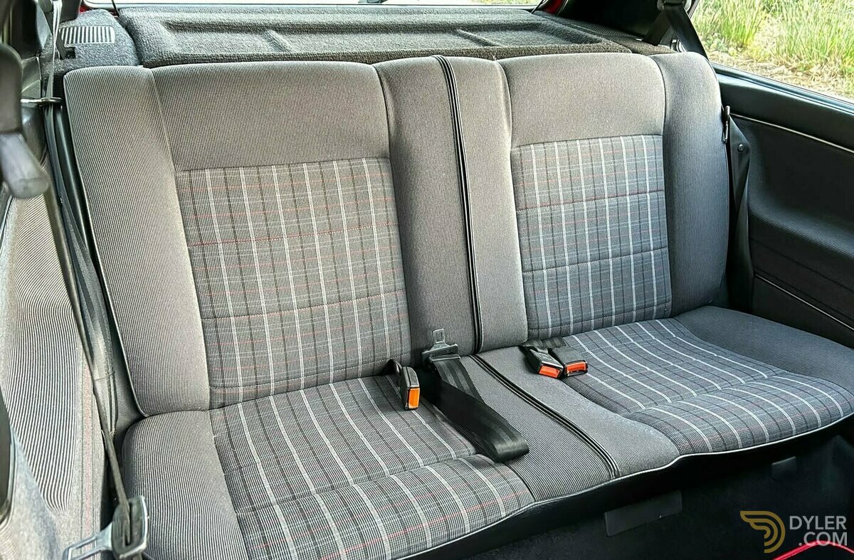 1989 Volkswagen Golf 2 GTI, foto 5