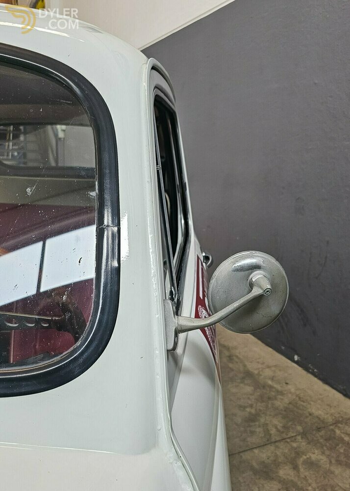 1966 Fiat 600, foto 5