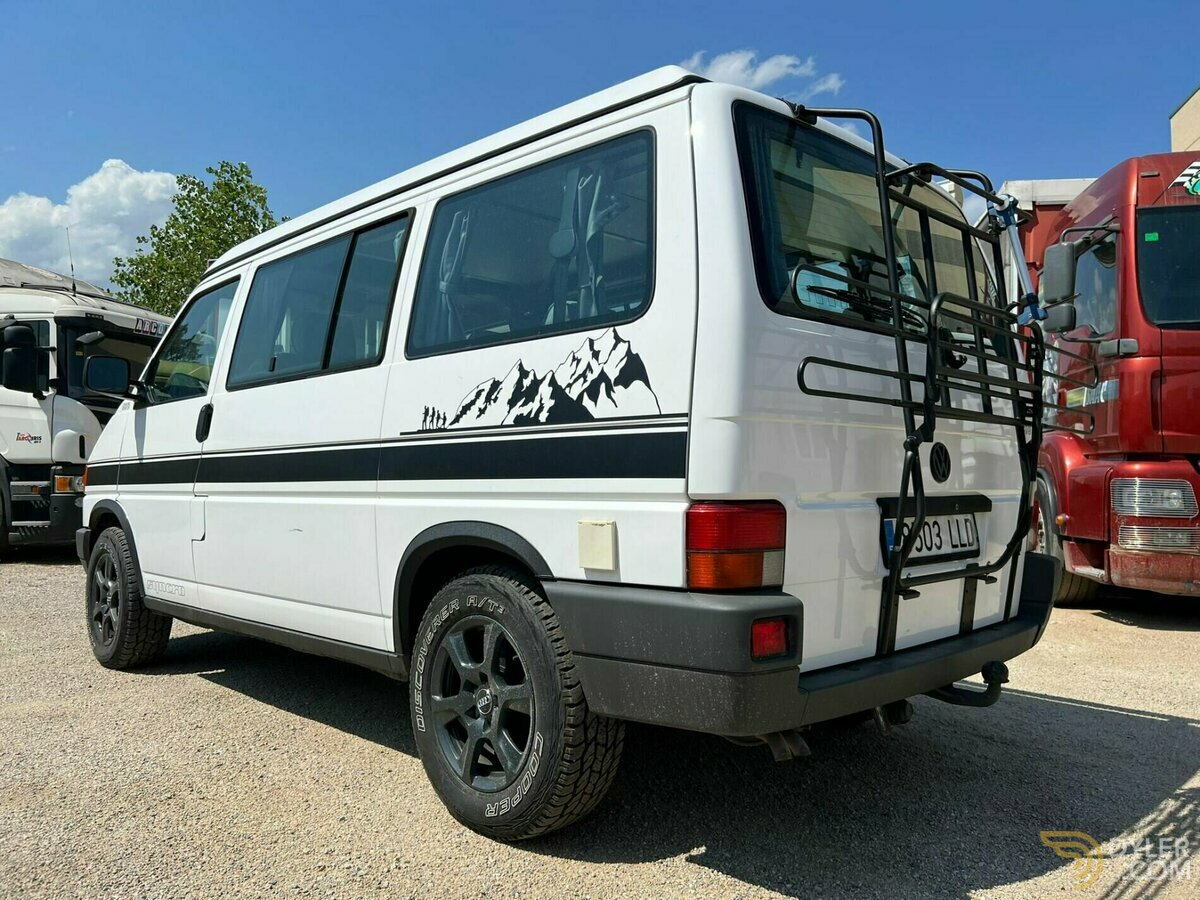 1994 Volkswagen T4 Multivan Syncro, foto 3