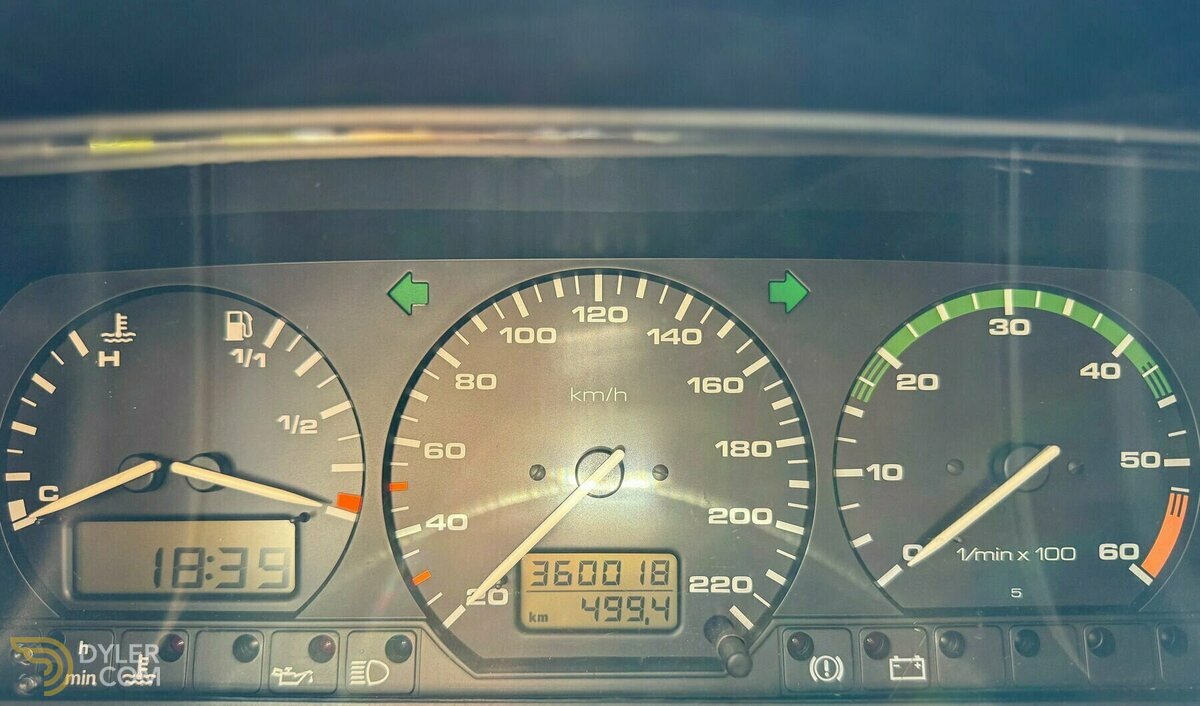 1994 Volkswagen T4 Multivan Syncro, foto 4