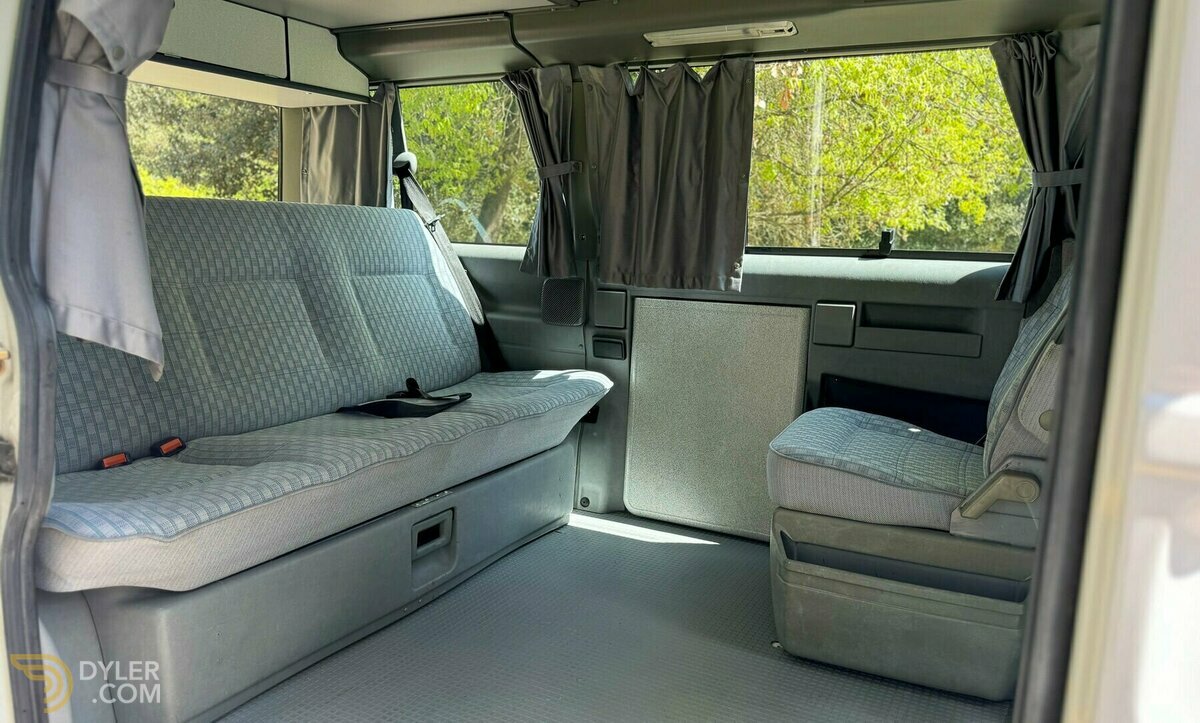 1994 Volkswagen T4 Multivan Syncro, foto 5