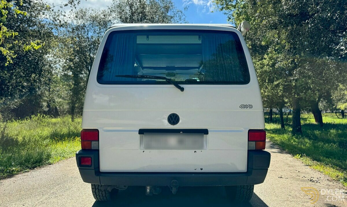 1994 Volkswagen T4 Multivan Syncro, foto 6